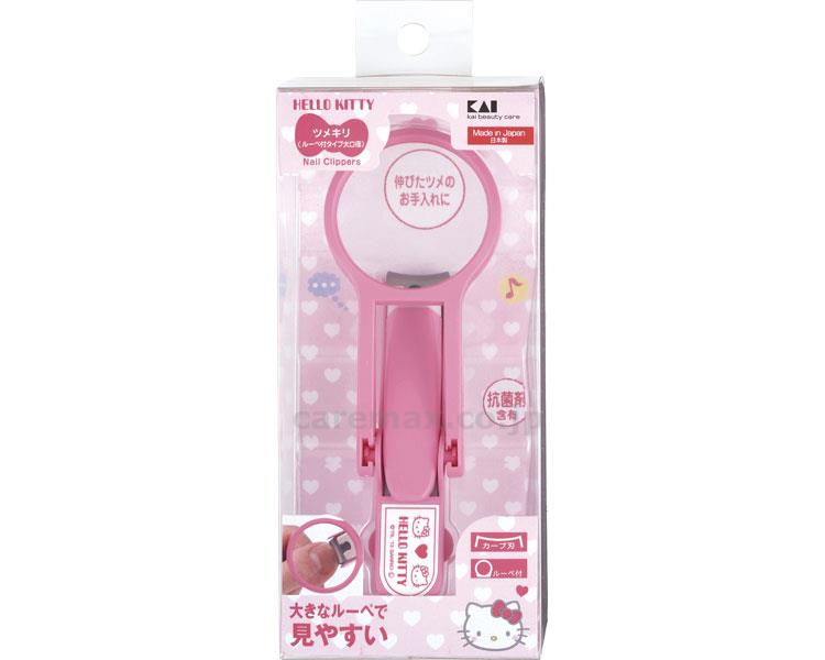 【※法人・施設限定・送料別途】キティルーペ爪切り大口径/KK2521(cm-350682)【販売単位:6】