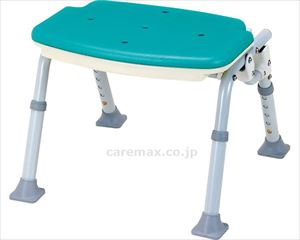 【※法人・施設限定・送料別途】ソフテック ミドルタイプ 背なし / SBM-12GR(cm-350766)[台]