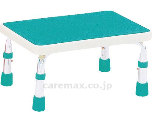 【※法人・施設限定・送料別途】(S0220)浴用ステップ(吸盤付)/7910ライトグリーン(cm-350770)【販売単位:1】 【※法人・施設限定・送料別途】(S0220)浴用ステップ(吸盤付)/7910ライトグリーン(cm-350770)【販売単位:1】