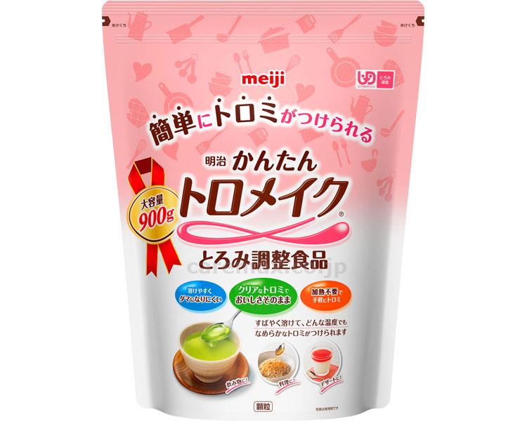 (E1232)明治 かんたんトロメイク / 900g【販売単位:1】(cm-350967)(cm-350967)[1袋]