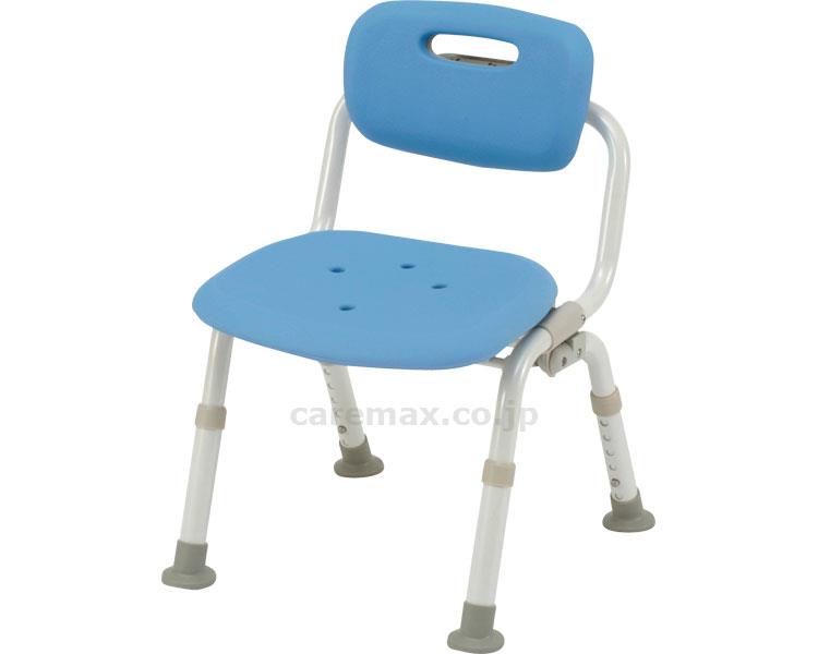 【※法人・施設限定・送料別途】(S0814)シャワーチェア［ユクリア］コンパクトワンタッチおりたたみN / PN-L41421A