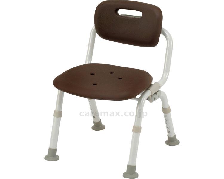 【※法人・施設限定・送料別途】(S0814)シャワーチェア［ユクリア］コンパクトワンタッチおりたたみN / PN-L41421B