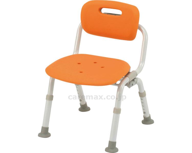 【※法人・施設限定・送料別途】(S0814)シャワーチェア［ユクリア］コンパクトワンタッチおりたたみN / PN-L41421D