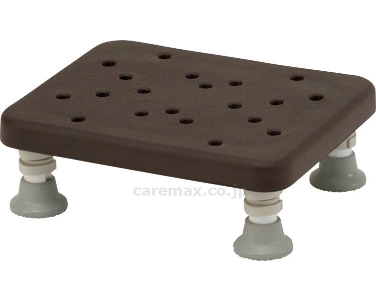 【※法人・施設限定・送料別途】(S0838)浴槽台［ユクリア］ソフトレギュラー1220 / PN-L11620BR モカブラウン