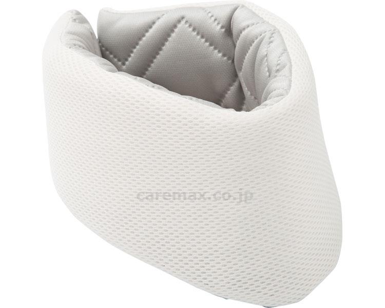 【※定価販売厳守・価格統制】【※法人・施設限定・送料別途】(S0853)カルファイバー ネッククッション / LK01P-L2L