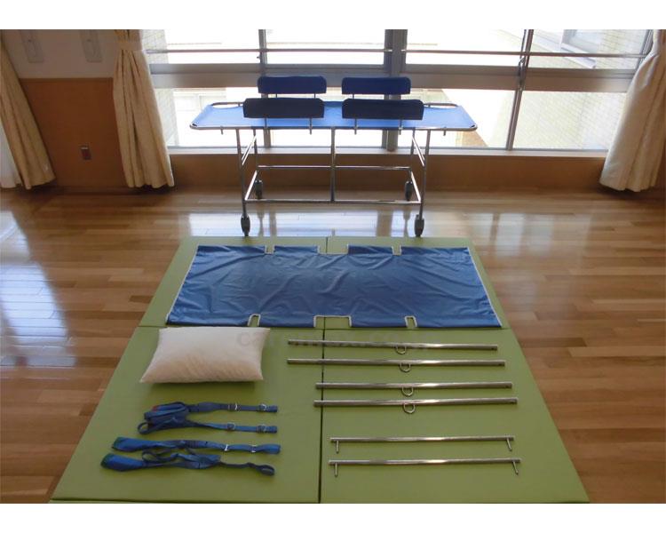 (B0662)専用ストレッチャーらくい（楽移） / TMT-2701-K(cm-351113)【販売単位:1】