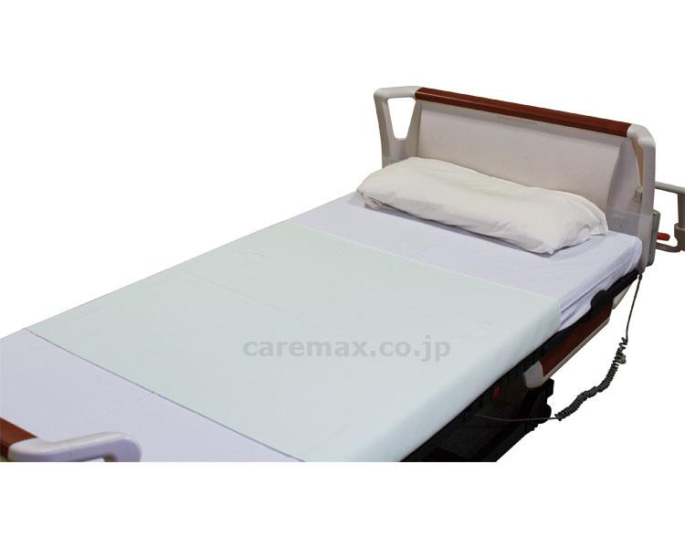 (U0674)消臭すべり止め防水シーツSSB / H9780 パステルグリーン(cm-351259)【販売単位:1】