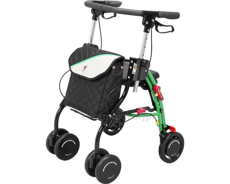 【※法人・施設限定・送料別途】【※大型商品・送料別途】ザフィット 抑速機能なしタイプ / TF-0498N グリーン(cm-35