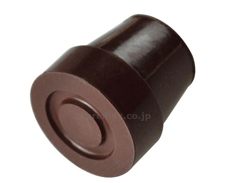 【※法人・施設限定・送料別途】(W2102)先ゴム 16mm用 小 / 274BR 茶(cm-351563)【販売単位:1】