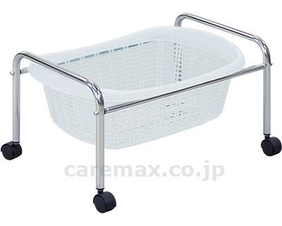 (M0516)S型1段用脱衣カゴ / TB-73-08 ホワイト【販売単位:1】(cm-352620)(cm-352620)[1
