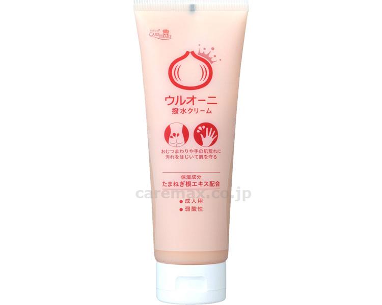 ケアハート ウルオーニ撥水クリーム / 160g(cm-352628)[本]