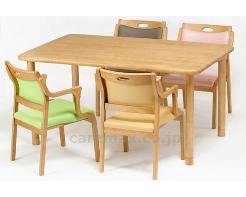 (O0800)介護施設向けテーブル用天板 / 正方形 900×900【販売単位:1】(cm-352862)(cm-352862)