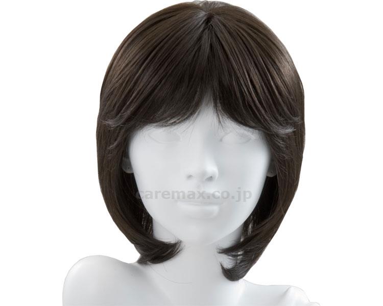 【※廃盤予定】医療用ウイッグ フィットミー / MJ-3M 1BB_栗色(cm-352986)[台]