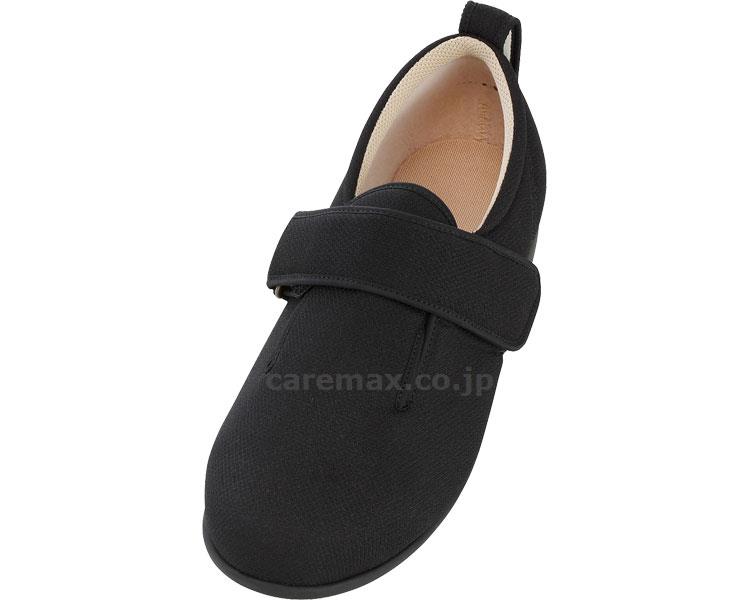 【※法人・施設限定・送料別途】(W2067)ダブルマジックⅢ5E7035片足/3L黒左足(cm-353783)【販売単位:1】