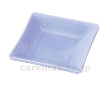 【※定価販売厳守・価格統制】角小付 80×80×H18 / 8L6-CKKT 青【販売単位:1】(cm-354702)(cm-3
