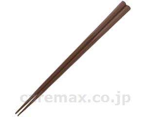 【※定価販売厳守・価格統制】Ｆｉｔ新箸 22.5cm / ATN-225BR 茶【販売単位:1】(cm-354752)(cm-3