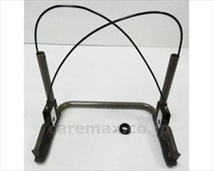 【※WEB販売不可】【※法人・施設限定・送料別途】ハンドル / E02000 茶(cm-354813)[]