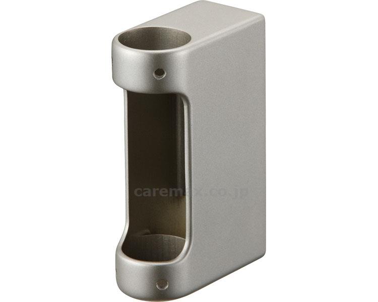 32ステンアクア 支柱用側面ブラケット / 040-3044 ショットブラスト仕上 AQ-24SB【販売単位:1】(cm-356