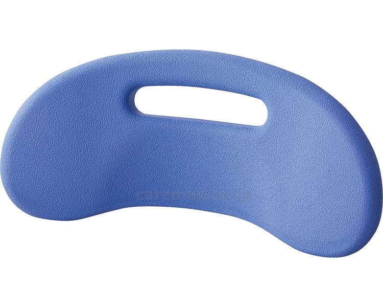 【※法人・施設限定・送料別途】背もたれソフトパッドMF-B1/592-065ブルー(cm-356686)【販売単位:1】