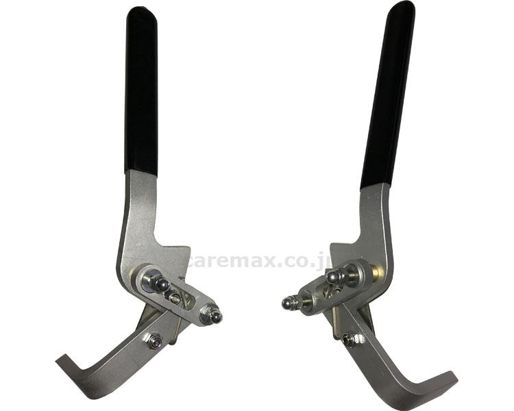 KARL自走用タックルブレーキ / KL-5 左右1組【販売単位:1】(cm-356774)(cm-356774)[1組]