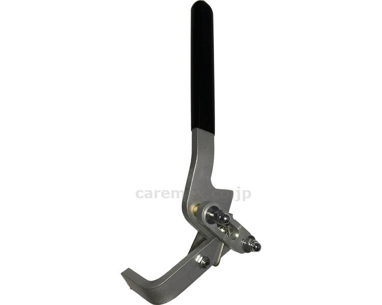 KARL自走用タックルブレーキ / KL-5L 左側【販売単位:1】(cm-356775)(cm-356775)[1個]