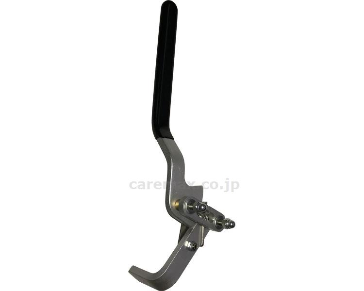KARL介助用タックルブレーキ / KL-6R 右側【販売単位:1】(cm-356779)(cm-356779)[1個]