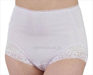 【※WEB販売不可】【※取り寄せ・送料別途】エチケットショーツ ボクサーショーツタイプ / SH2509SK LL ラベンダー(