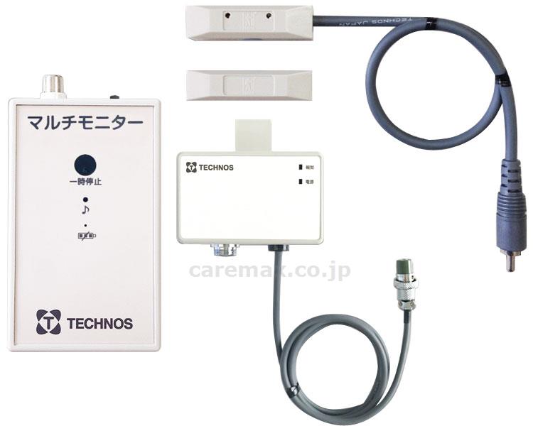 ドアコール･コードレスDRC-R/アイホン6VA6V(cm-357075)【販売単位:1】