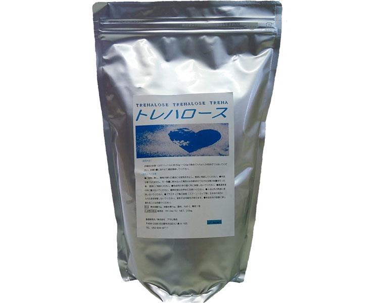 【※定価販売厳守・価格統制】(S0887)アサヒ入浴剤 / 2.5kg トレハロース【販売単位:1】(cm-357233)(cm