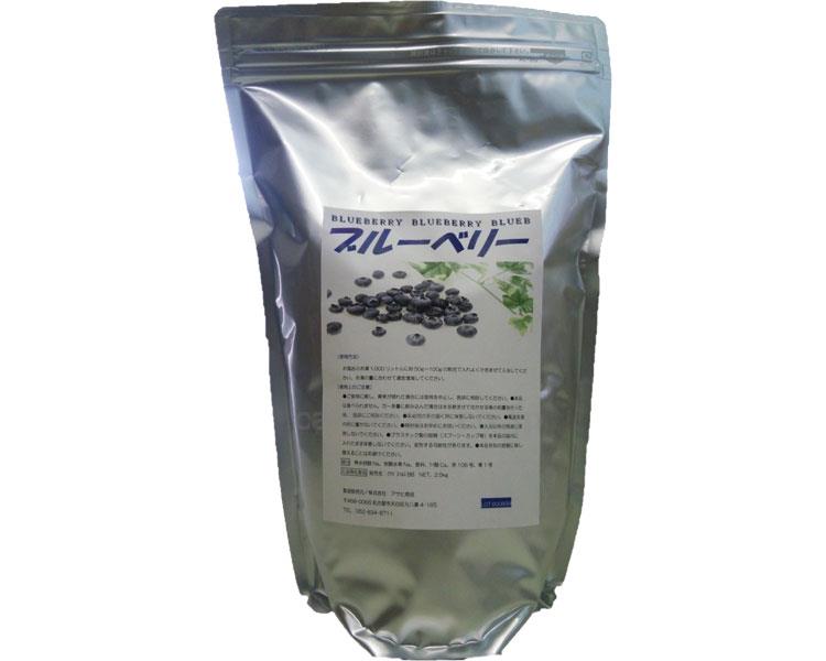 【※定価販売厳守・価格統制】(S0887)アサヒ入浴剤 / 2.5kg ブルーベリー【販売単位:1】(cm-357238)(cm