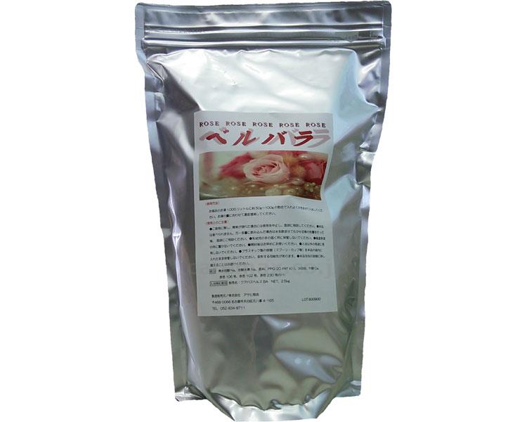 【※定価販売厳守・価格統制】(S0887)アサヒ入浴剤 / 2.5kg ベルバラ【販売単位:1】(cm-357247)(cm-3