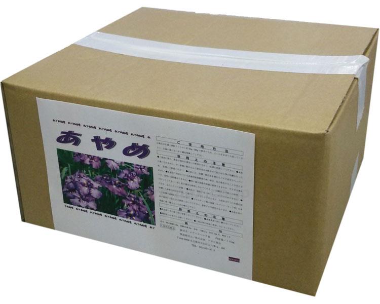 アサヒ入浴剤/10kgあやめ(cm-357292)【販売単位:1】