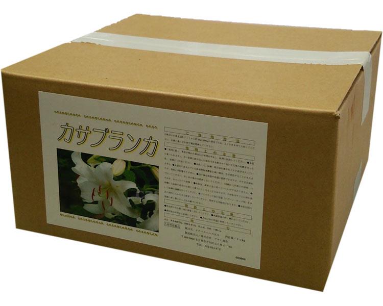 アサヒ入浴剤/10kgカサブランカ(cm-357294)【販売単位:1】