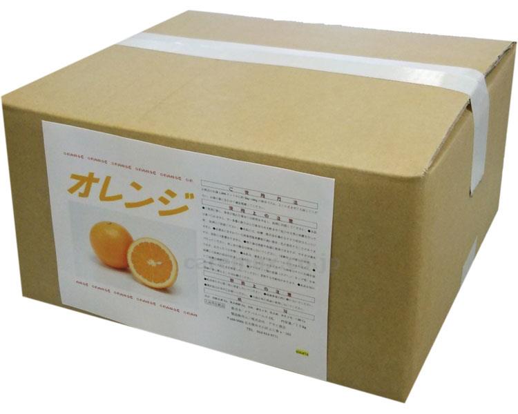 アサヒ入浴剤/10kgオレンジ(cm-357297)【販売単位:1】