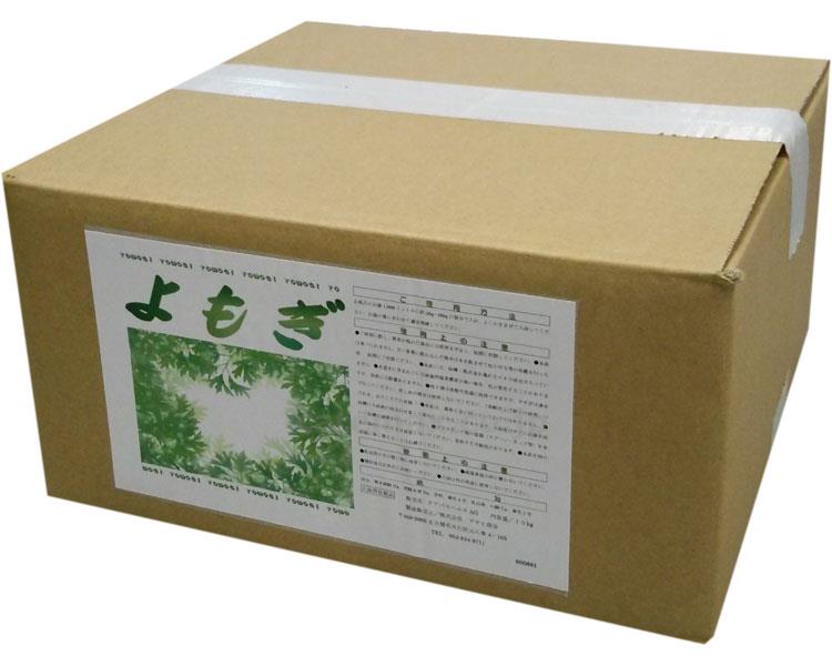 アサヒ入浴剤/10kgよもぎ(cm-357310)【販売単位:1】