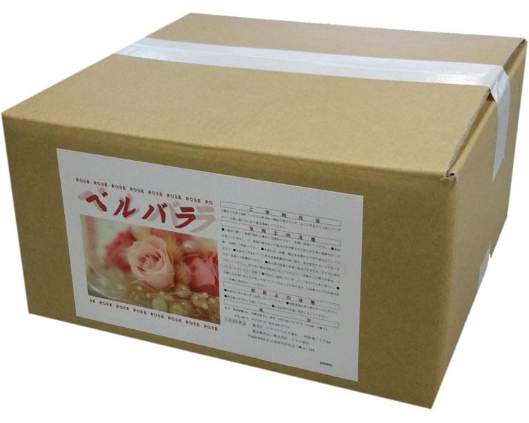アサヒ入浴剤/10kgベルバラ(cm-357317)【販売単位:1】