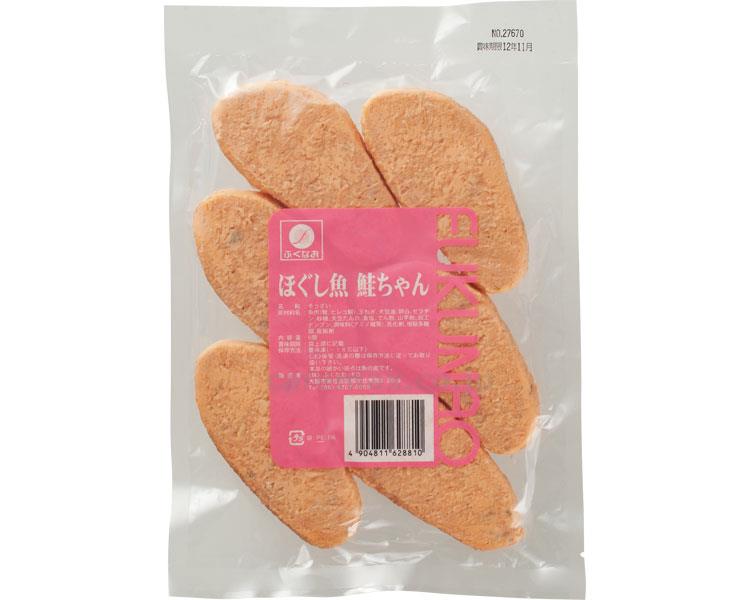 (E1490)ほぐし魚鮭ちゃん/約60g×6個(cm-357785)【販売単位:1】