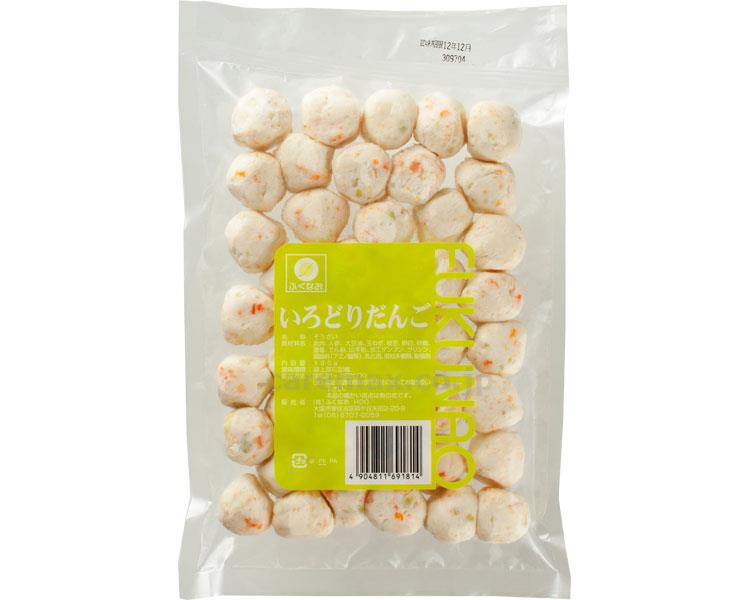 いろどりだんご/500g(cm-357815)【販売単位:1】
