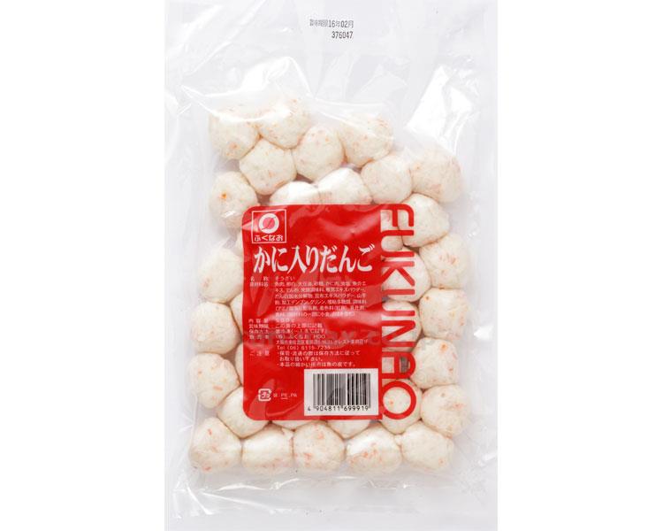 かに入りだんご/500g(cm-357838)【販売単位:1】