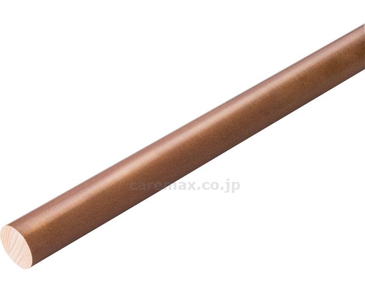32グロス丸棒 4m / 040-0670 Dオーク BC-GD24【販売単位:1】(cm-357940)(cm-357940)