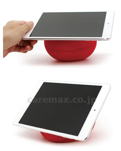 【※定価販売厳守・価格統制】スタンド 7インチタブレット用 / BK【販売単位:1】(cm-358190)(cm-358190)
