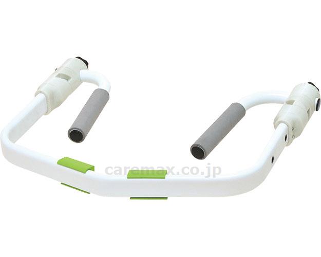 たよレールrest連結バー便器固定用/040-4131BZR-F1(cm-358304)【販売単位:1】