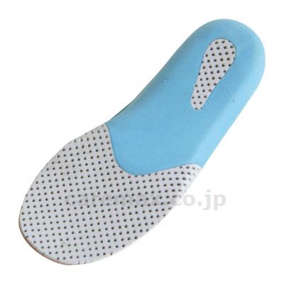 【※法人・施設限定・送料別途】インソール（メッシュコンビ）A 9E 片足 / 9304105 4L 左足【販売単位:1】(cm-