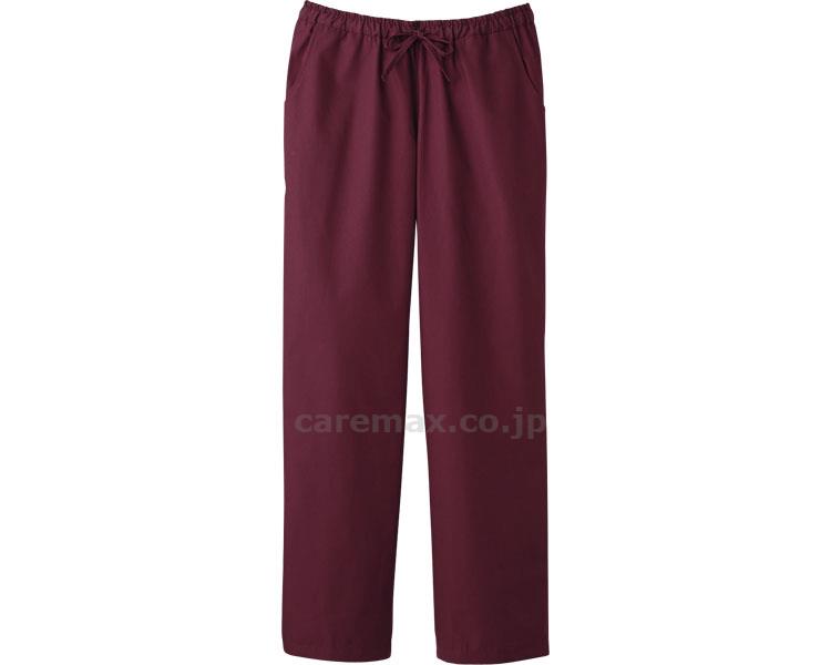 メンズストレートパンツ/5018SCSワイン(cm-360219)【販売単位:1】 メンズストレートパンツ/5018SCSワイン(cm-360219)【販売単位:1】