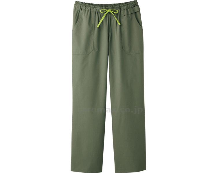 ストレートパンツ/5019SCSセージグリーン(cm-360280)【販売単位:1】