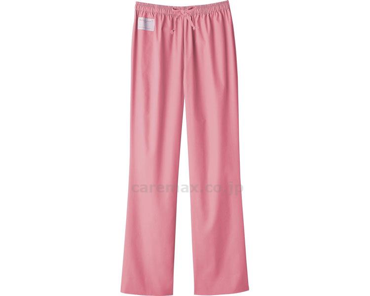ストレートパンツ / 6003SC S ピンク【販売単位:1】(cm-360319)(cm-360319)[1枚]