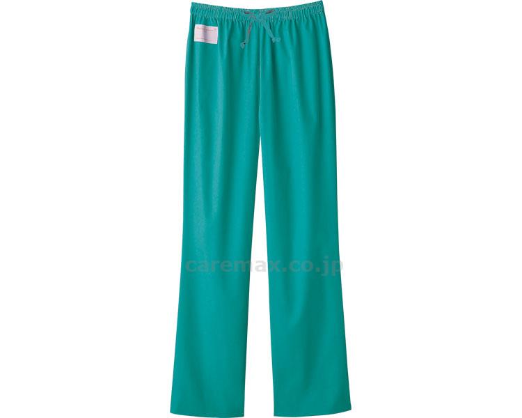 ストレートパンツ / 6003SC S グリーン【販売単位:1】(cm-360327)(cm-360327)[1枚]