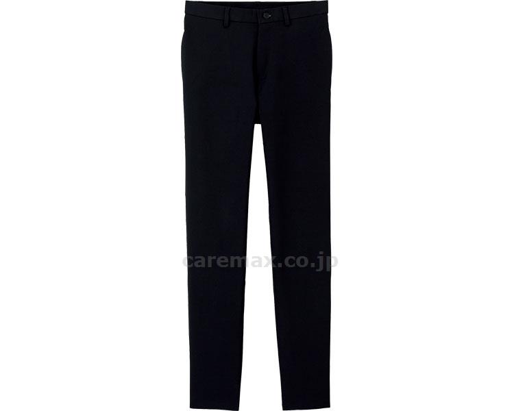 フィットストレートパンツ/6008NSSブラック(cm-360916)【販売単位:1】 フィットストレートパンツ/6008NSSブラック(cm-360916)【販売単位:1】
