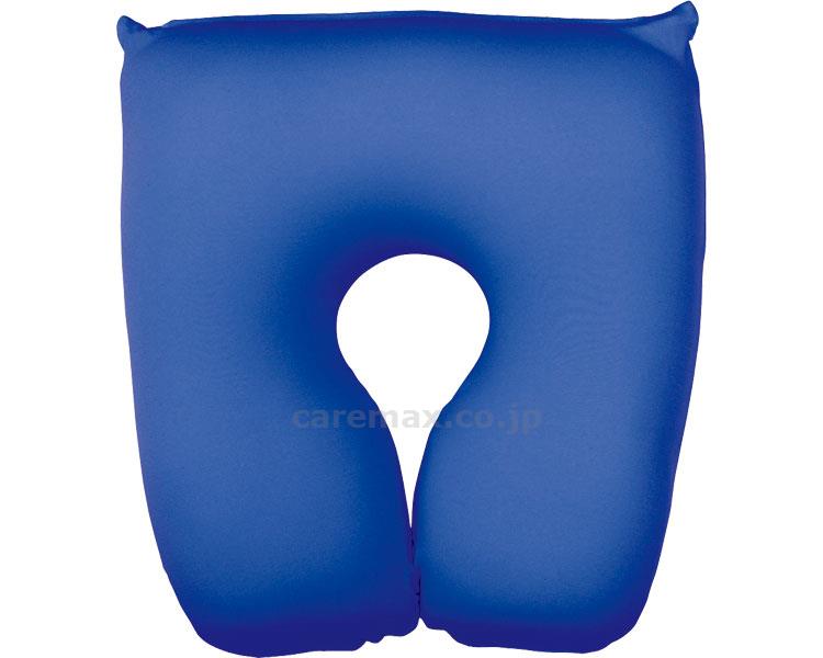 【※定価販売厳守・価格統制】尾骨を浮かすシートクッション専用滑りにくいカバー / 青【販売単位:1】(cm-361803)(cm