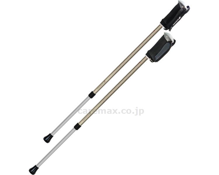 そふと安心2本杖/125559ベージュ(cm-362044)【販売単位:1】